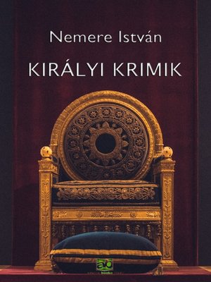 cover image of Királyi krimik